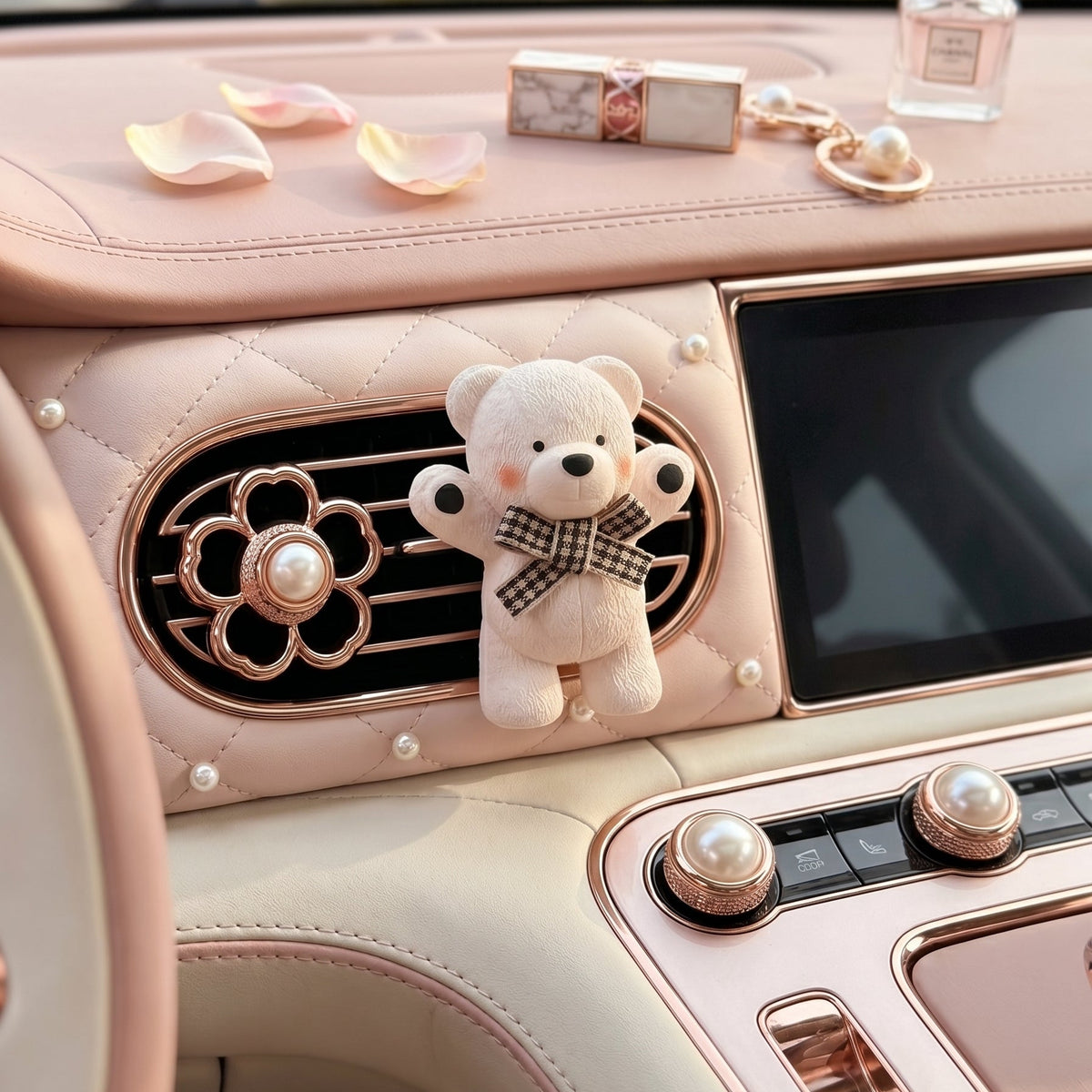 Teddy Bear Car Diffuser & Fragrance Oil