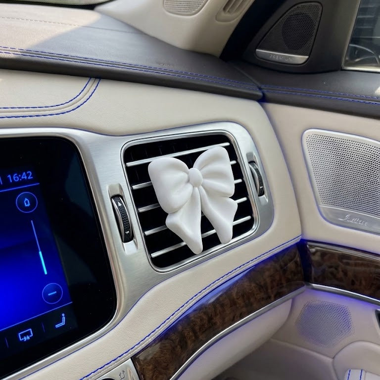 Bow Tie Car Diffuser & Fragrance Oil