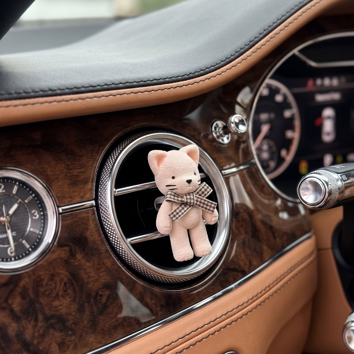 Kitty Car Diffuser & Fragrance Oil