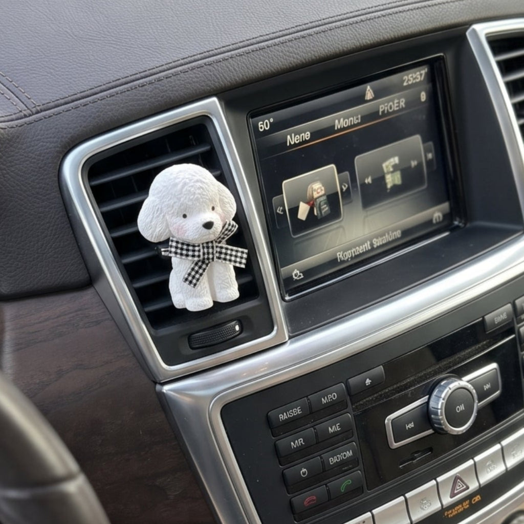 Puppy Car Diffuser & Fragrance Oil