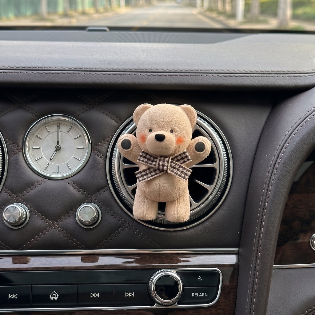 Teddy Bear Car Diffuser & Fragrance Oil