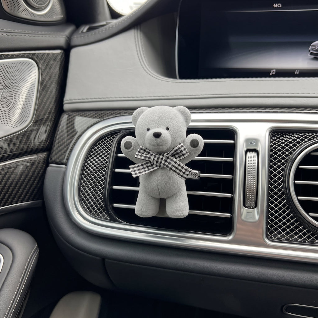 Teddy Bear Car Diffuser & Fragrance Oil