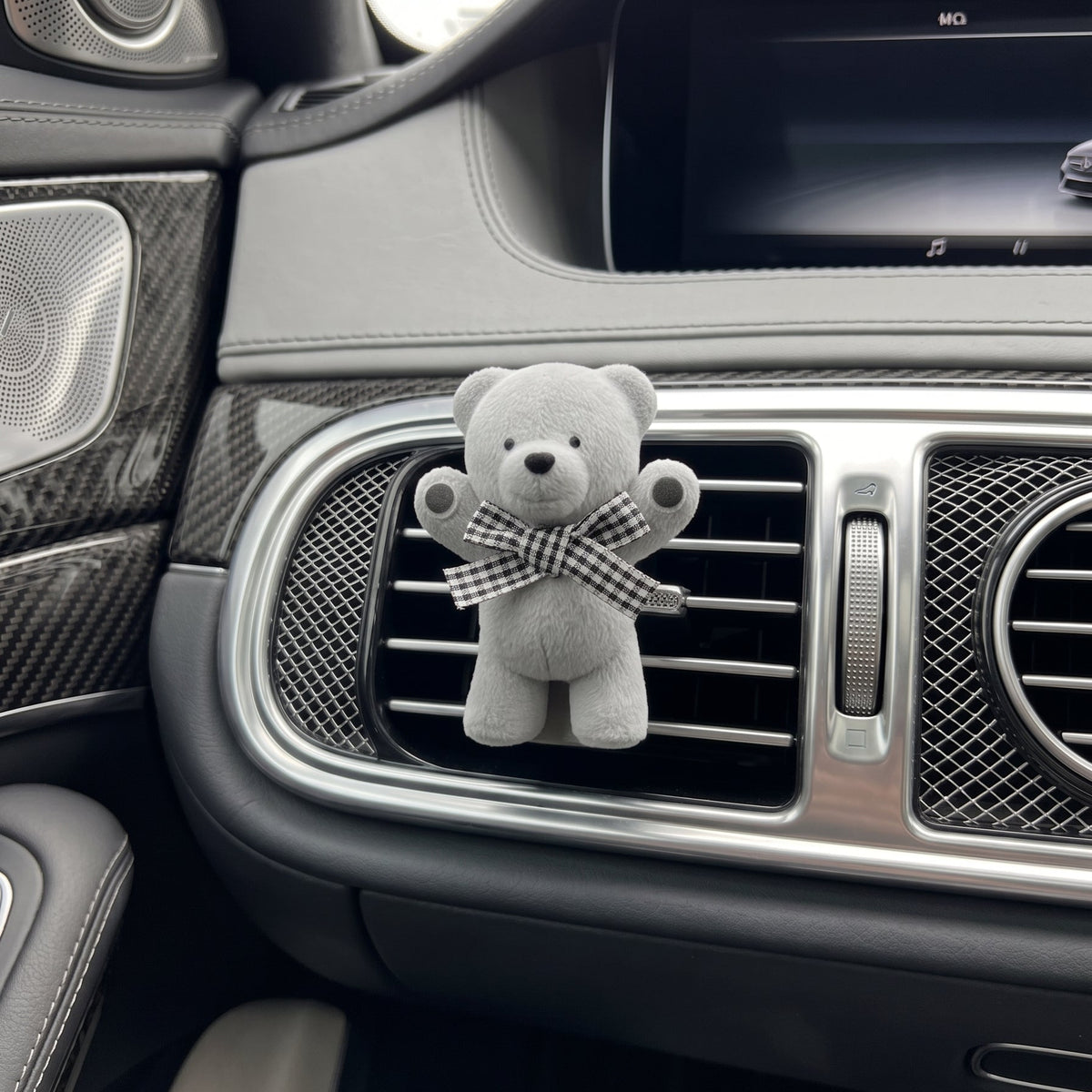 Teddy Bear Car Diffuser & Fragrance Oil