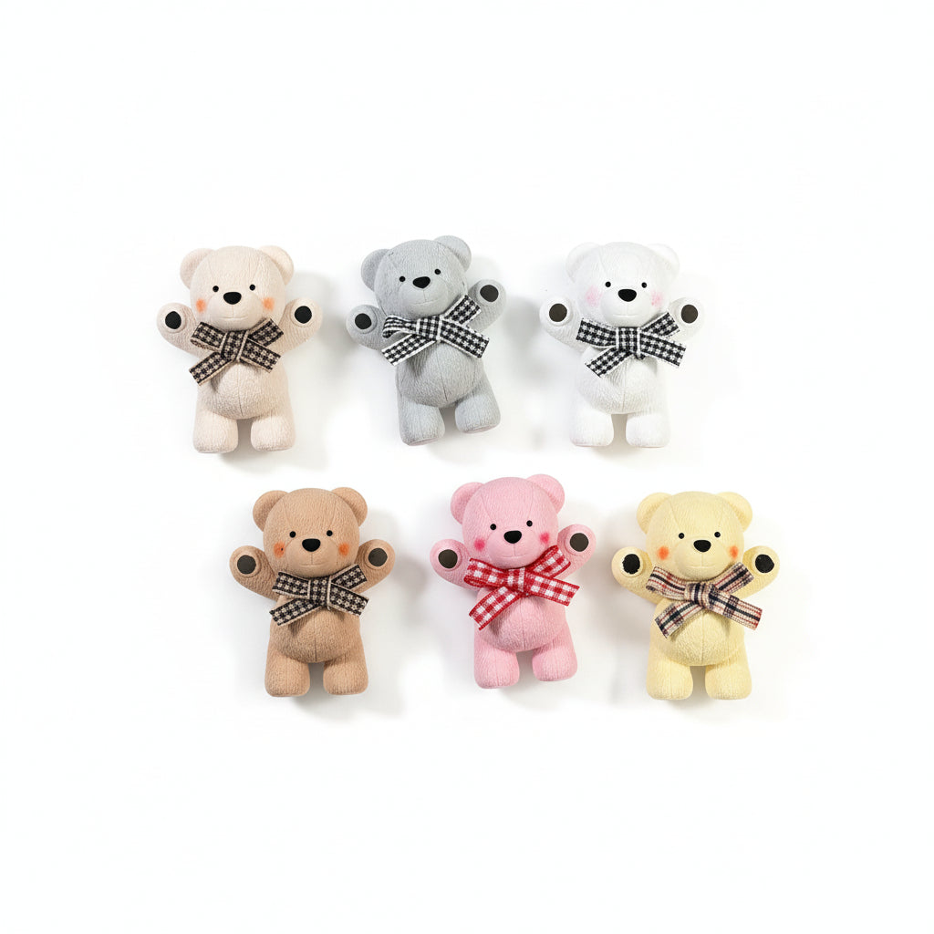 Teddy Bear Car Diffuser & Fragrance Oil