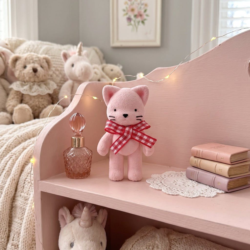 Kitty Car Diffuser & Fragrance Oil
