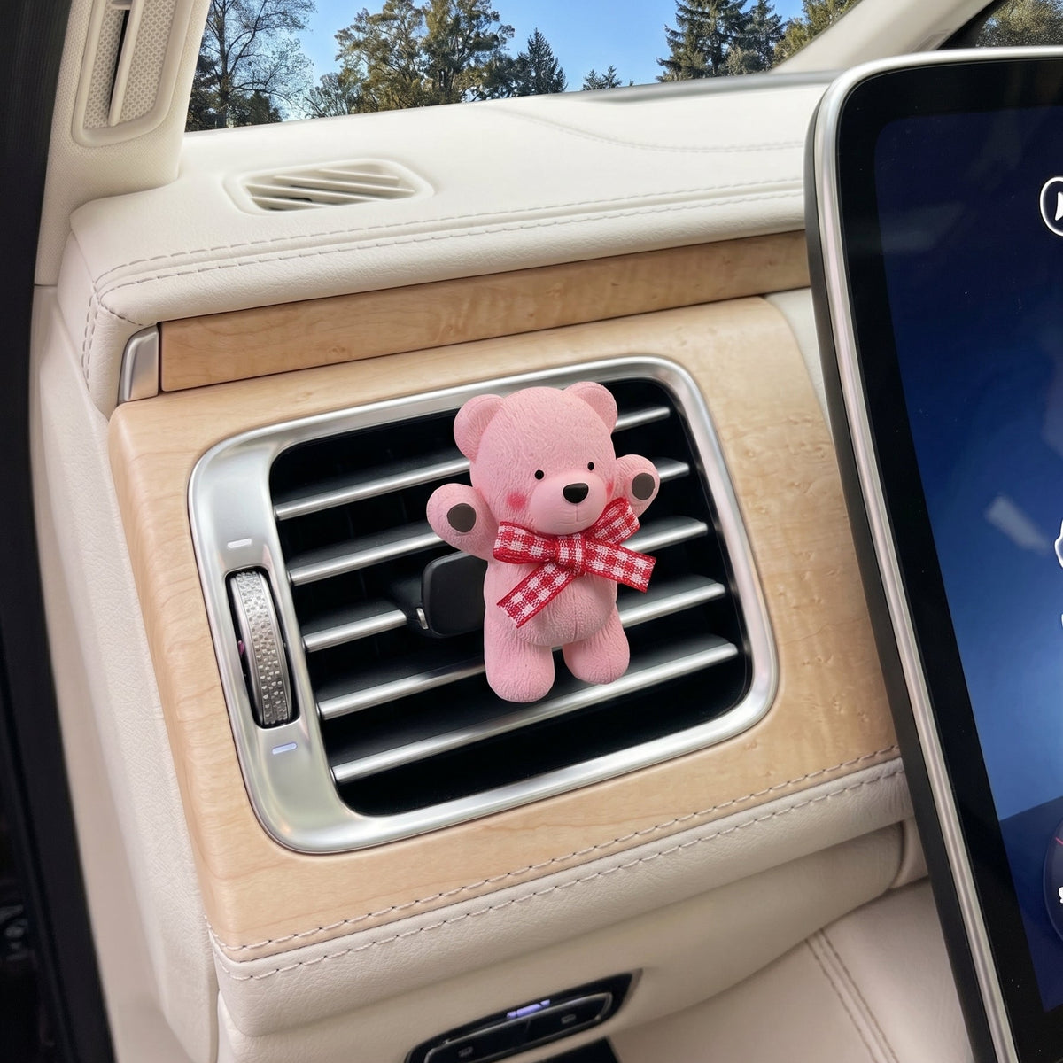 Teddy Bear Car Diffuser & Fragrance Oil