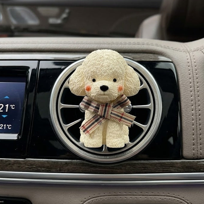 Puppy Car Diffuser & Fragrance Oil