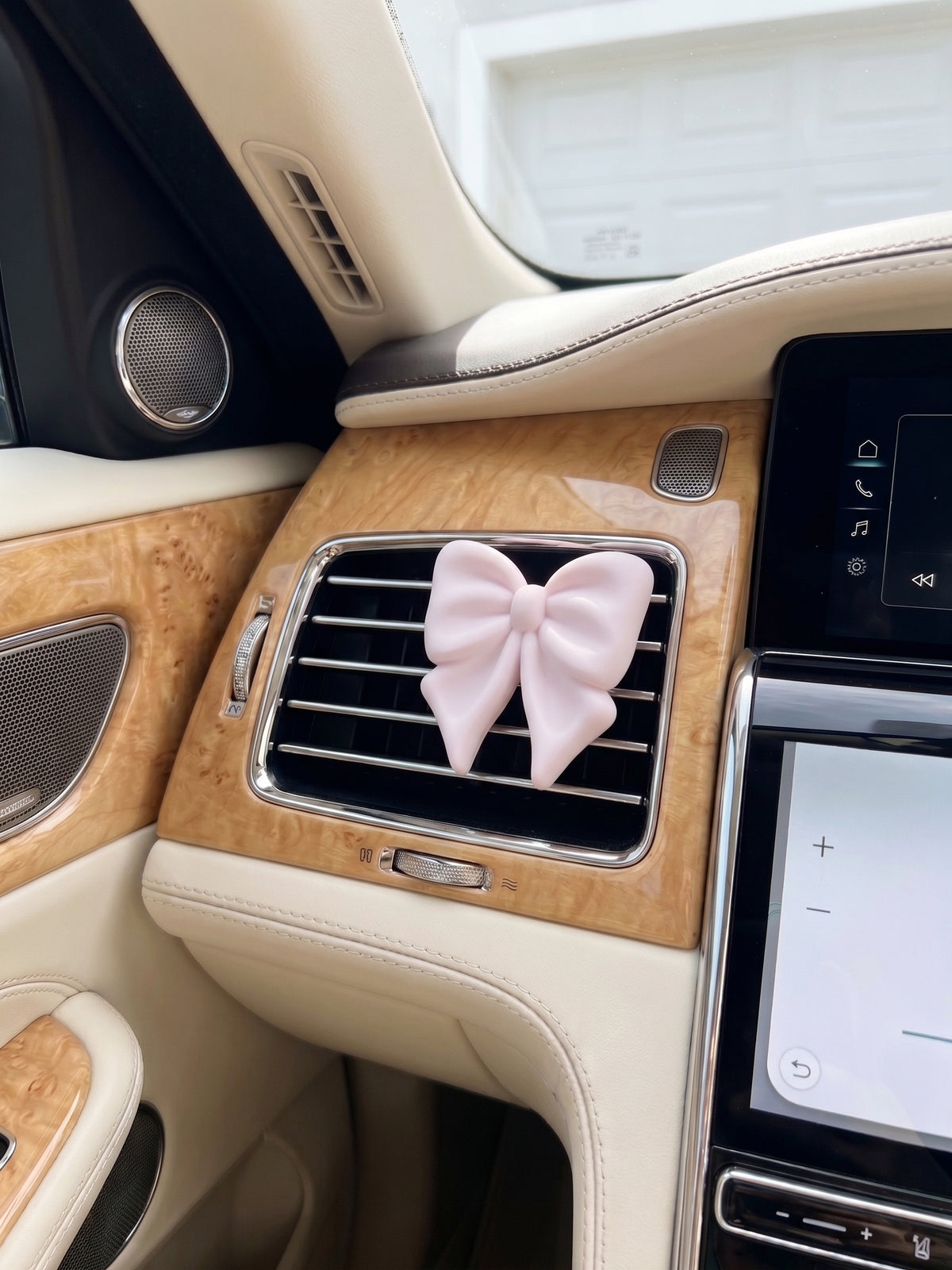 Bow Tie Car Diffuser & Fragrance Oil
