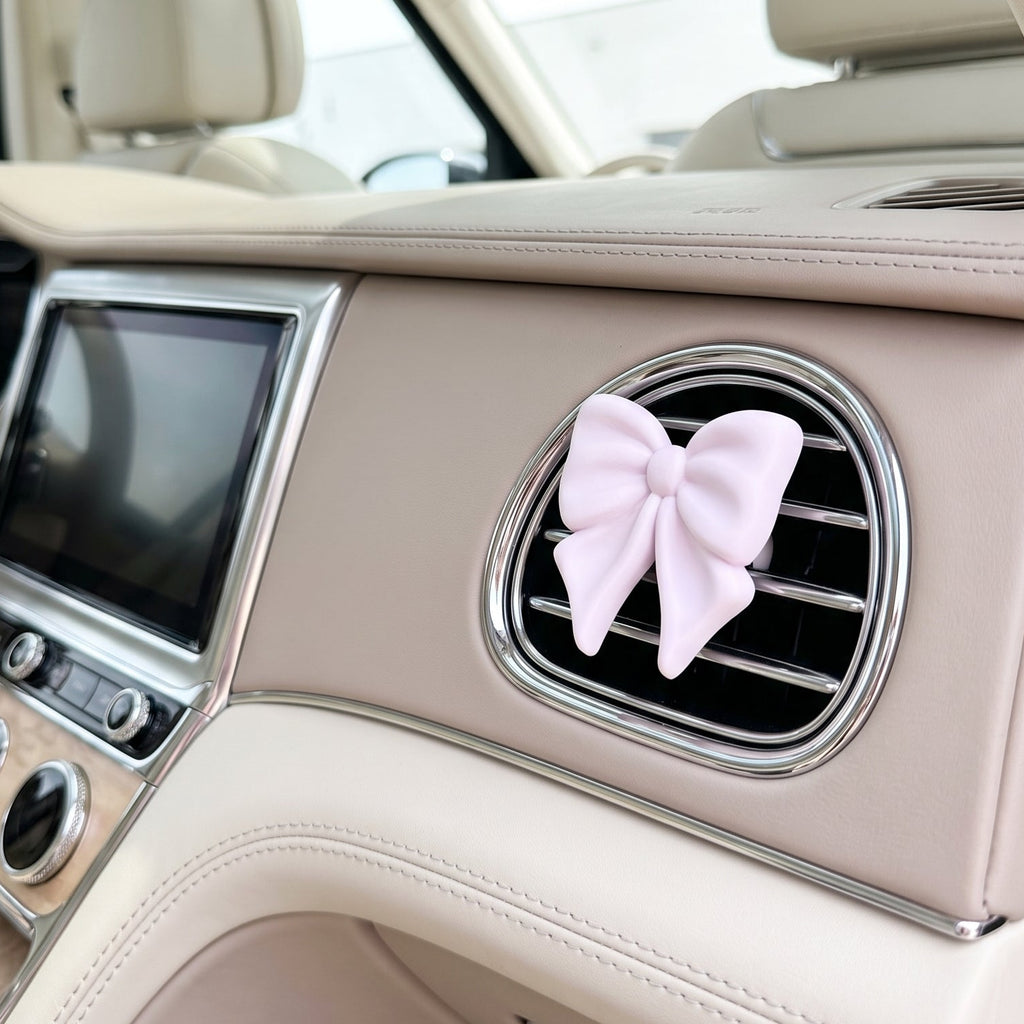 Bow Tie Car Diffuser & Fragrance Oil