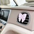 Bow Tie Car Diffuser & Fragrance Oil