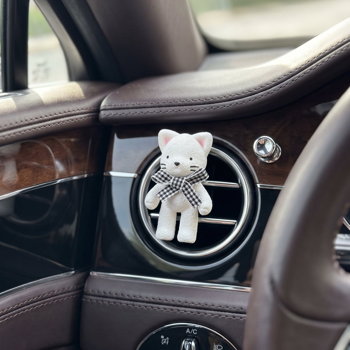 Kitty Car Diffuser & Fragrance Oil
