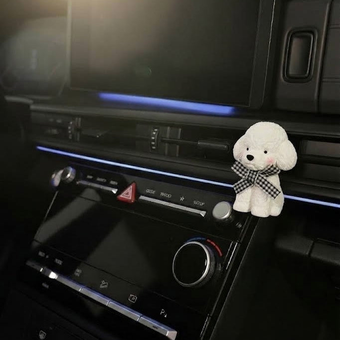 Puppy Car Diffuser & Fragrance Oil