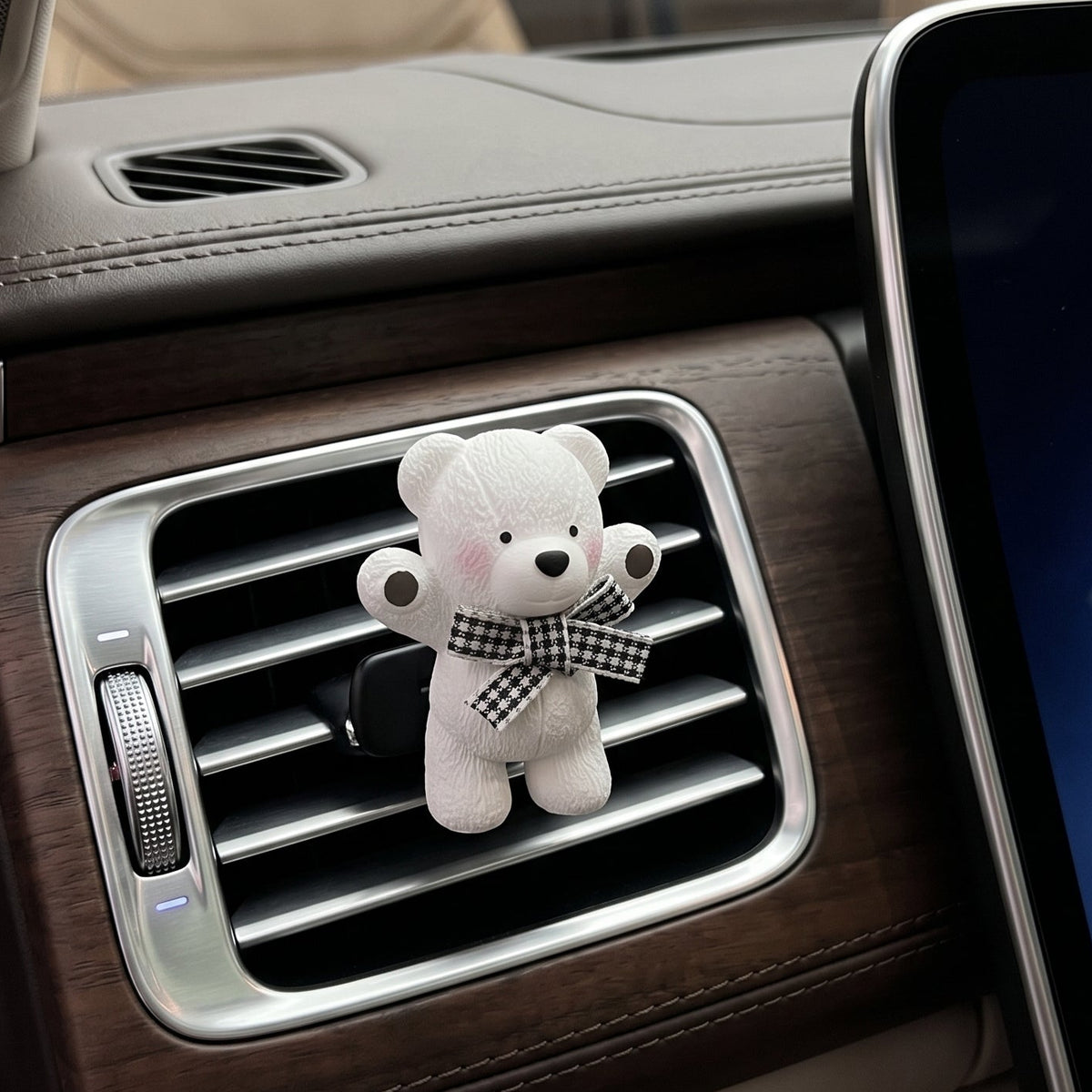 Teddy Bear Car Diffuser & Fragrance Oil