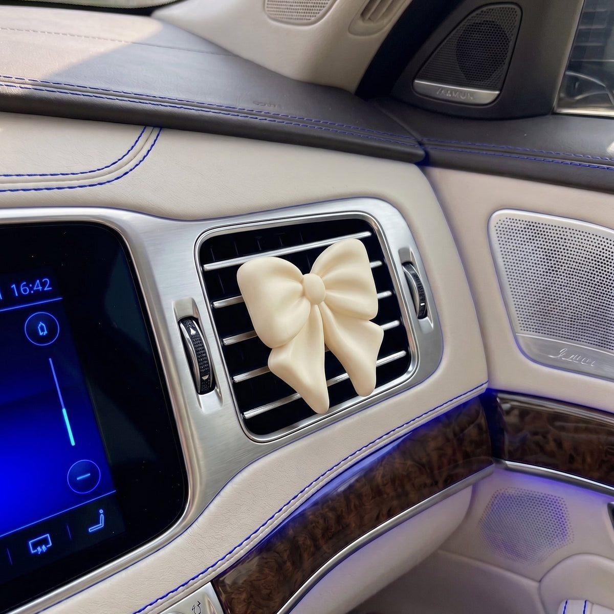 Bow Tie Car Diffuser & Fragrance Oil