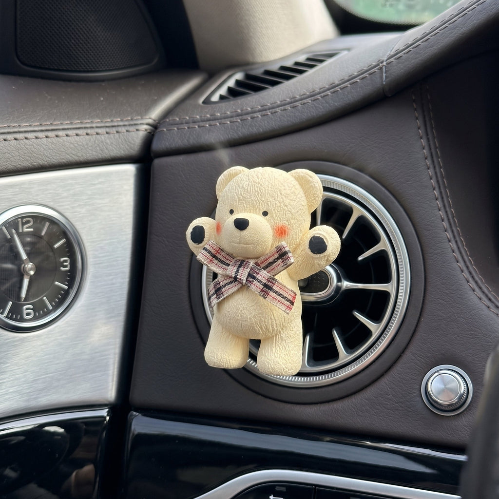 Teddy Bear Car Diffuser & Fragrance Oil